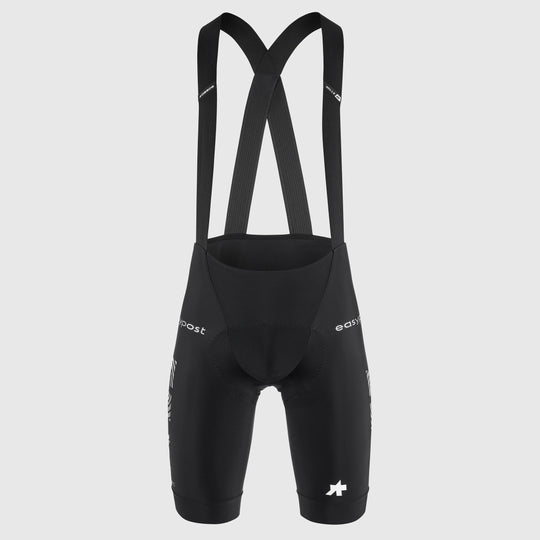 Salopette Assos EF Education EasyPost 2026 Mille GT S11 - Nero