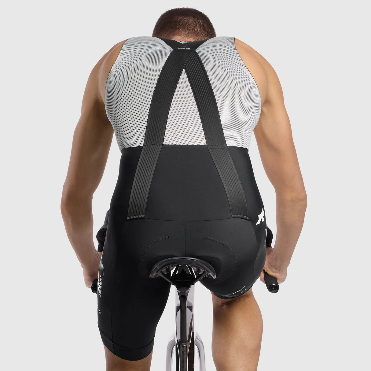 tragerhose Assos EF Education EasyPost 2026 Mille GT S11 - Schwarz