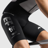 tragerhose Assos EF Education EasyPost 2026 Mille GT S11 - Schwarz