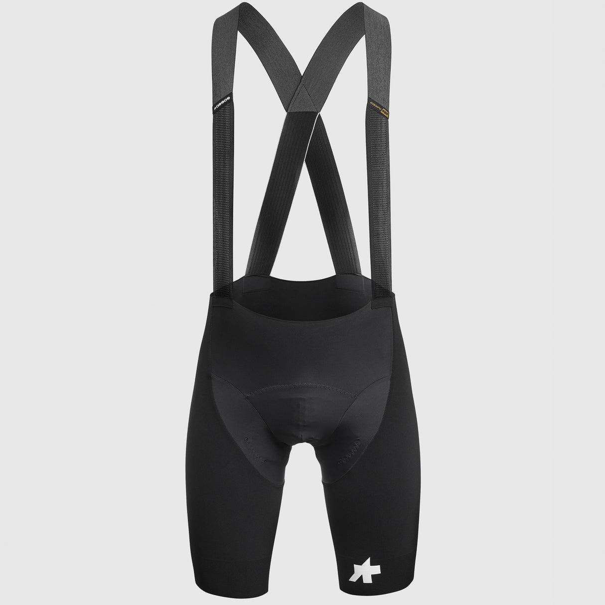 Salopette Assos Equipe RSR Bolide S11 - Nero Assos