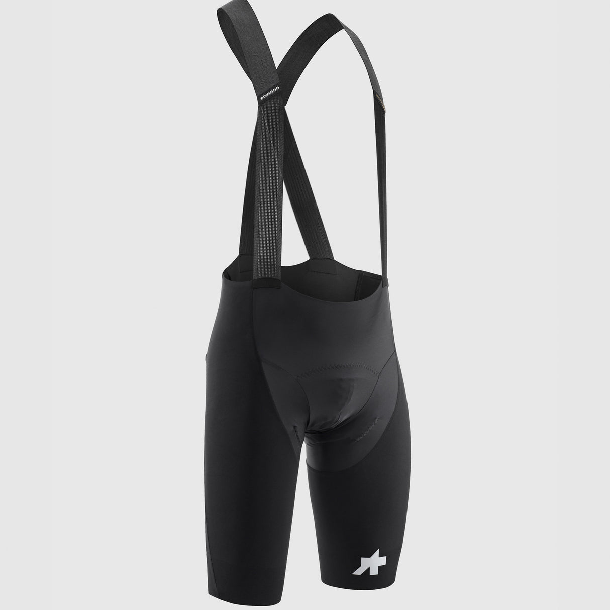 Salopette Assos Equipe RSR Bolide S11 - Nero Assos