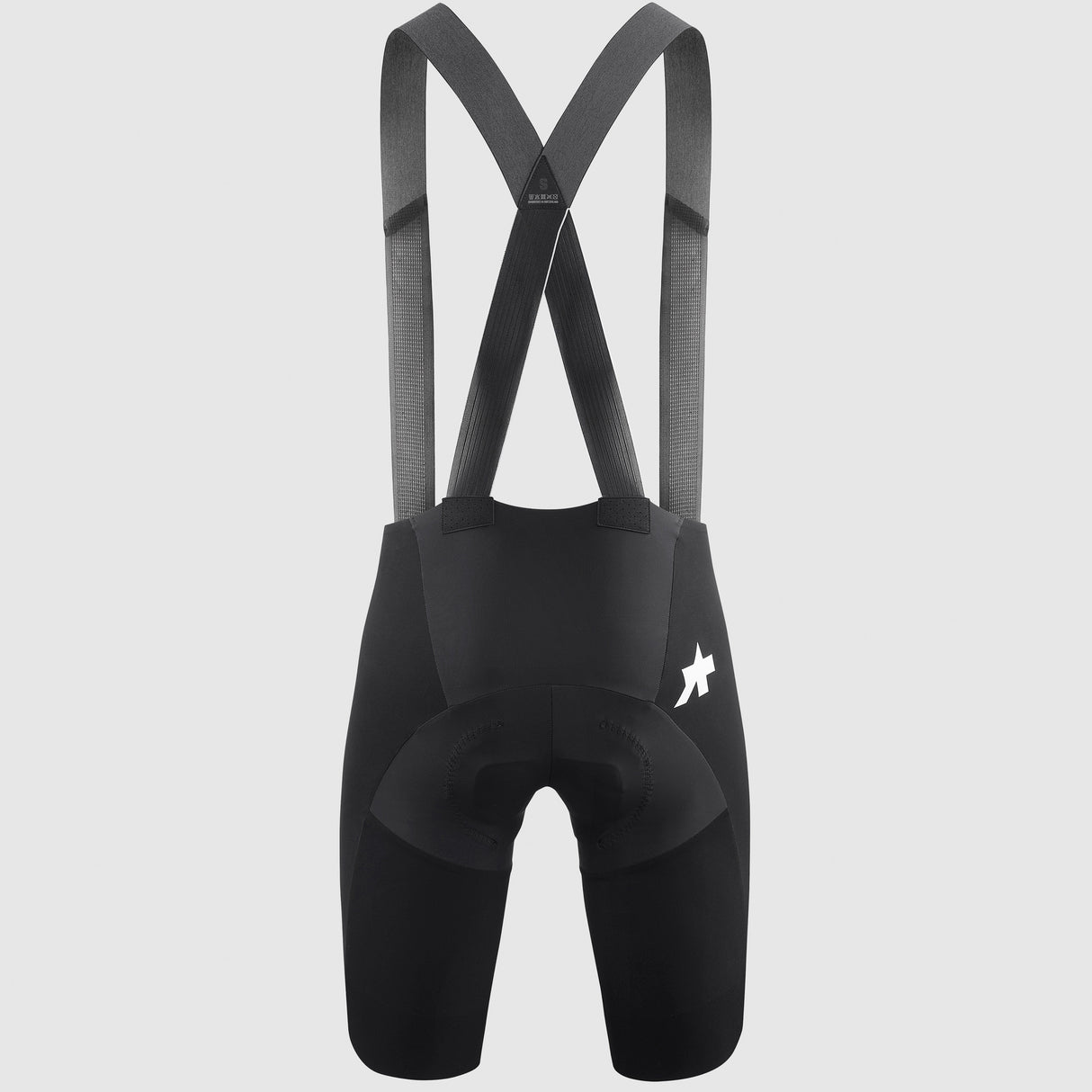 Salopette Assos Equipe RSR Bolide S11 - Nero Assos