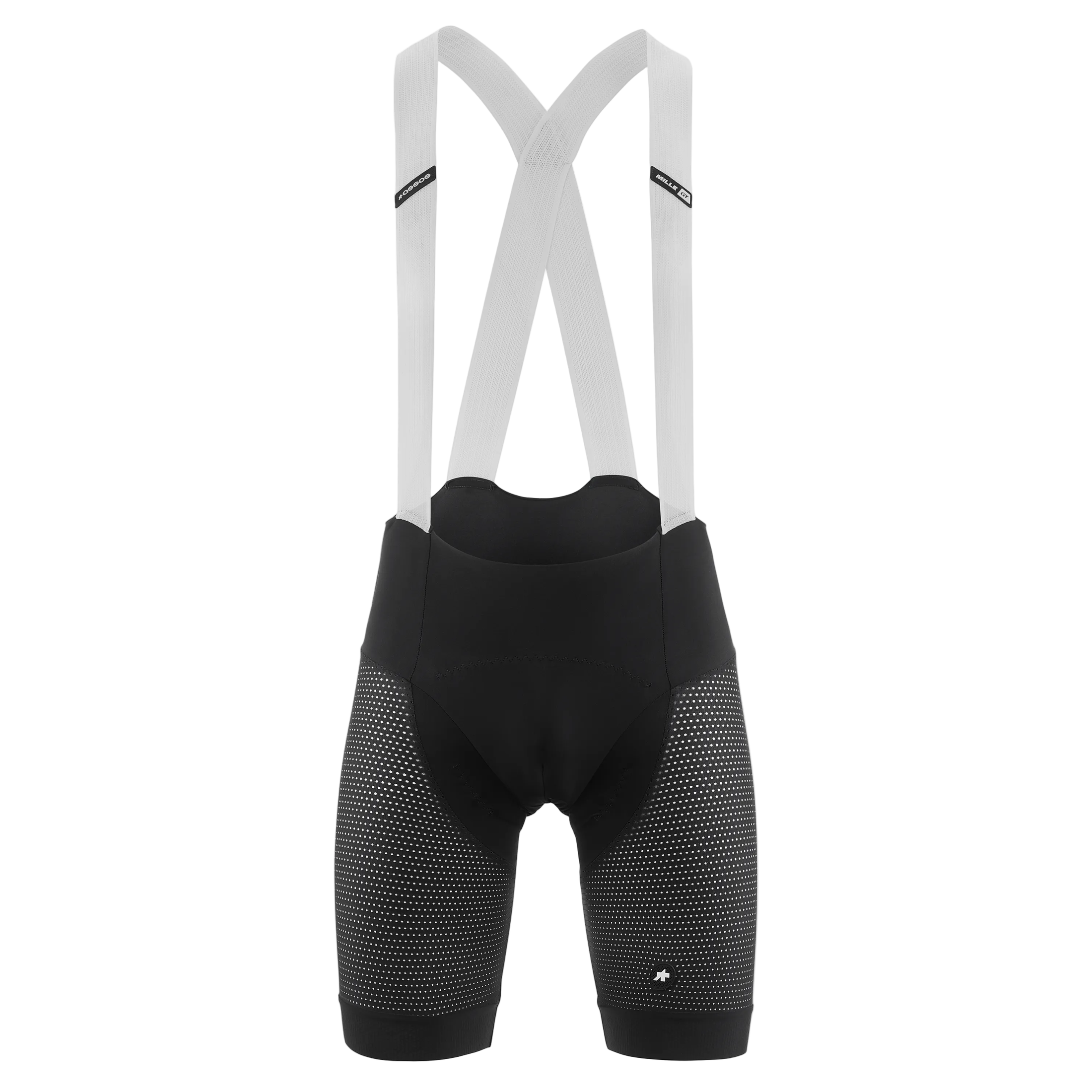 Assos Mille GT Indoor trägerhose - Schwarz