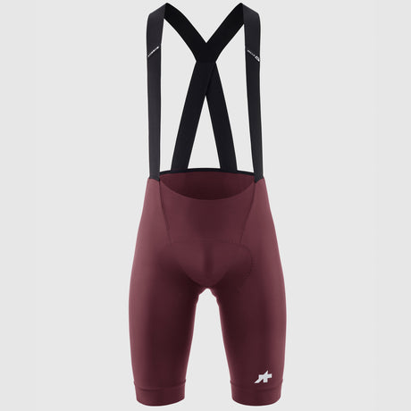 Assos Mille GT S11 bib shorts - Bordeaux