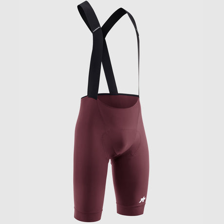 Assos Mille GT S11 bib shorts - Bordeaux