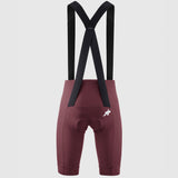Assos Mille GT S11 bib shorts - Bordeaux