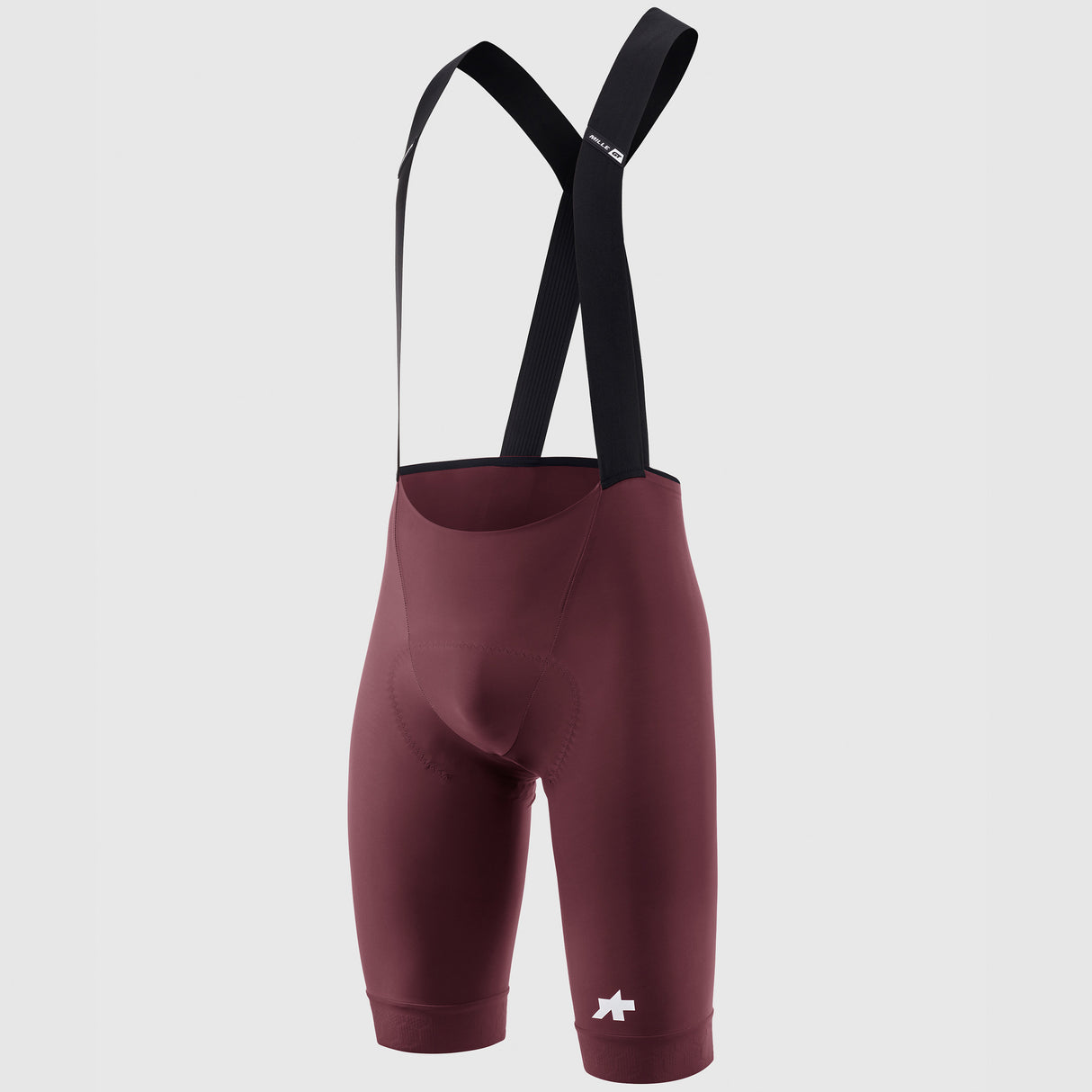 Assos Mille GT S11 bib shorts - Bordeaux