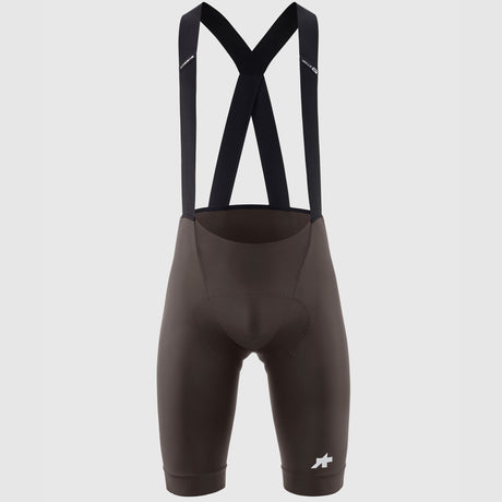 Assos Mille GT S11 bib shorts - Brown