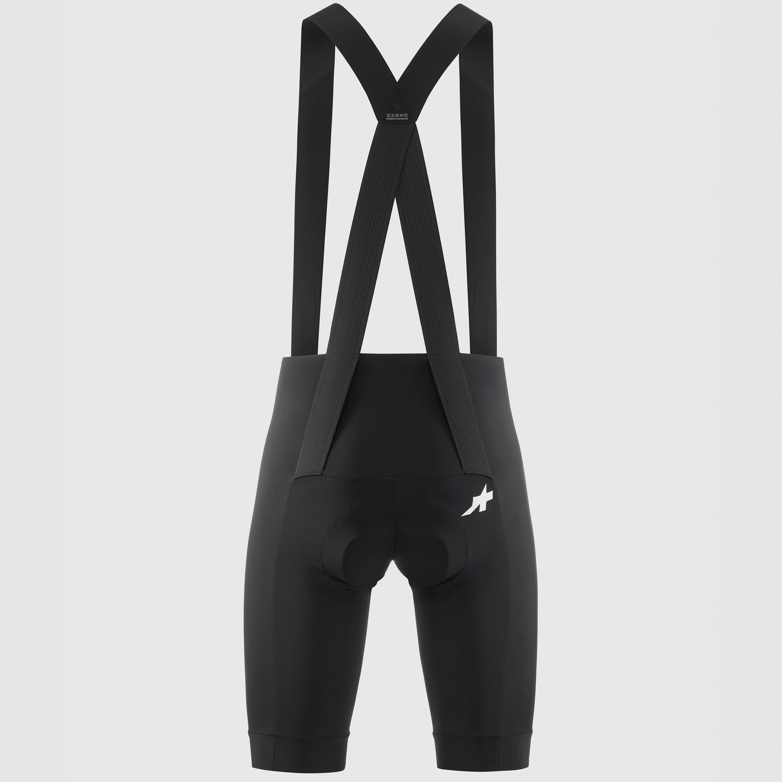 Salopette Assos Mille GT S11 - Nero Assos