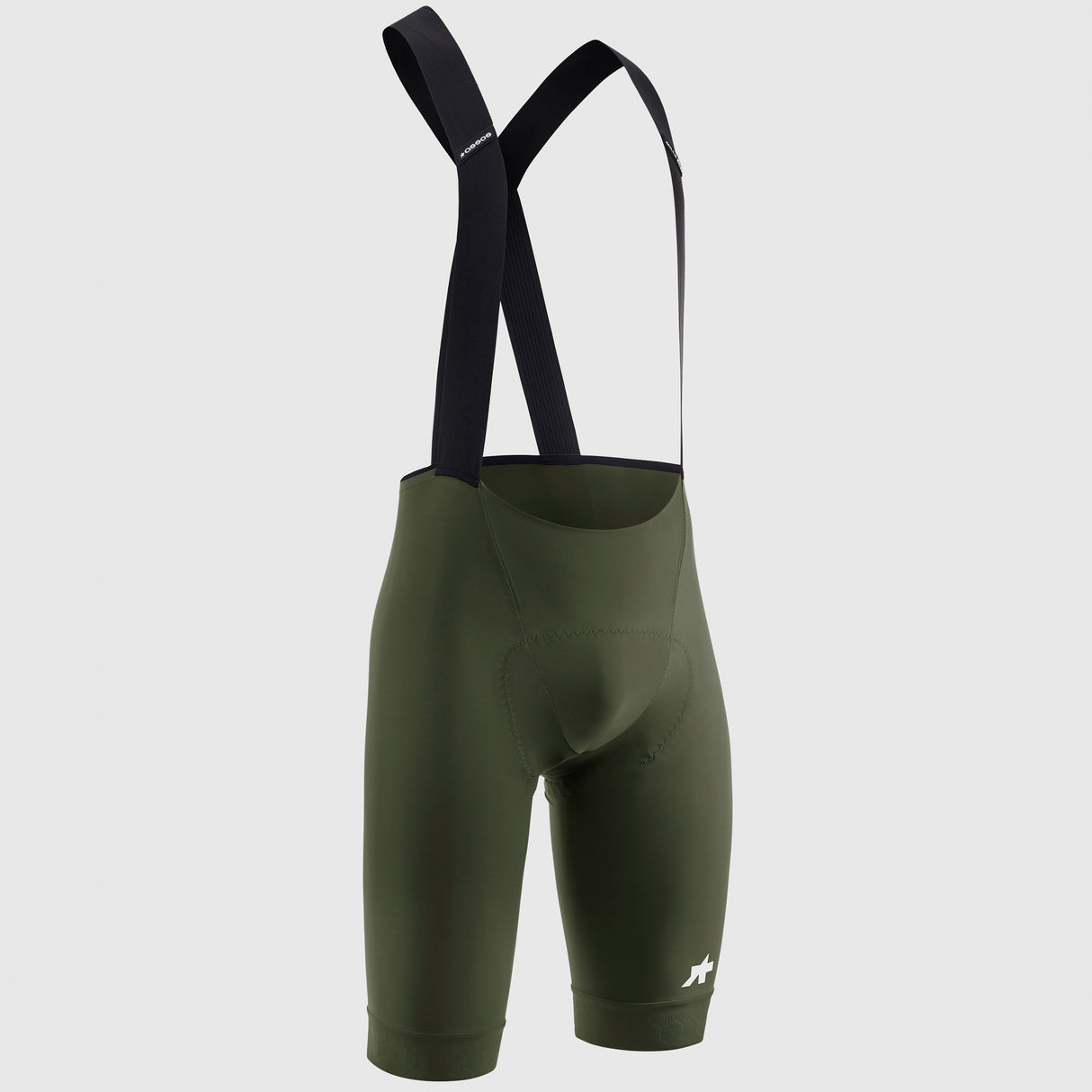 Assos Mille GT S11 tragerhose - Grün