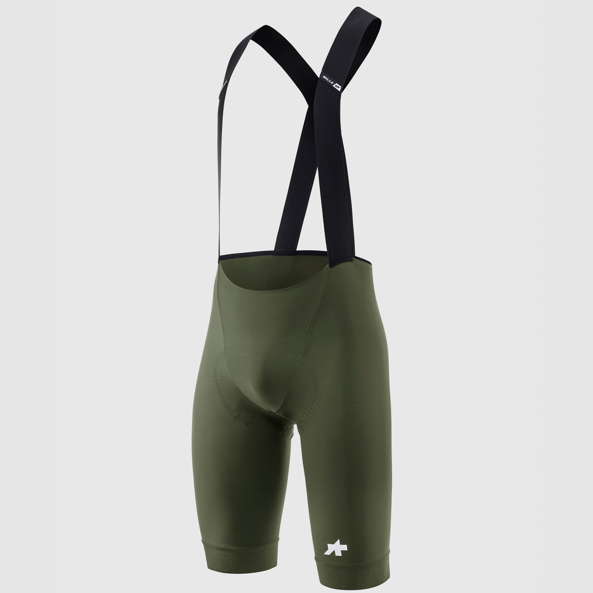 Salopette Assos Mille GT S11 - Verde Assos