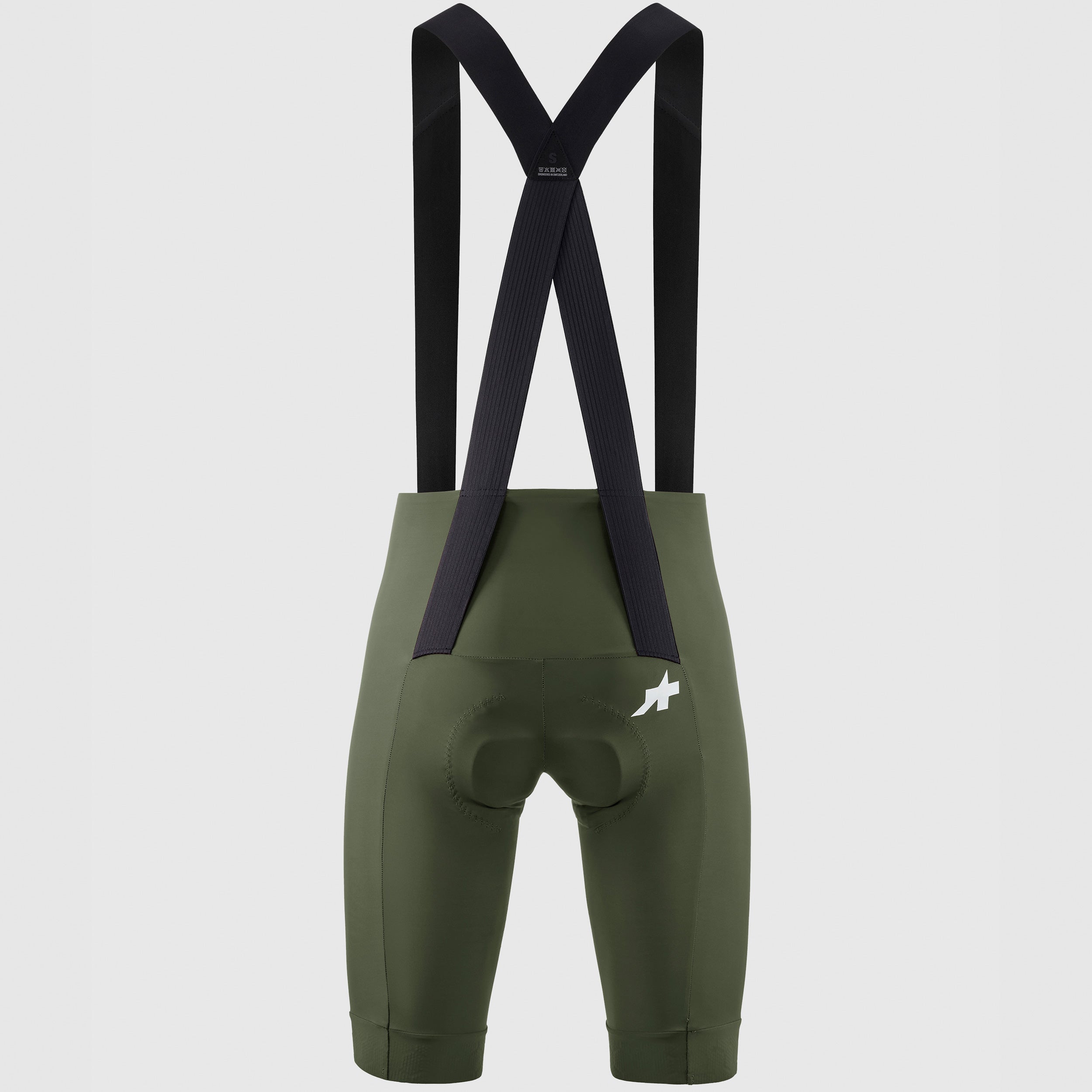 Salopette Assos Mille GT S11 - Verde Assos
