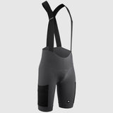 Assos Tactica Kieskäfer Gravel T5 bib shorts - Grey