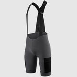 Assos Tactica Kieskäfer Gravel T5 bib shorts - Grey
