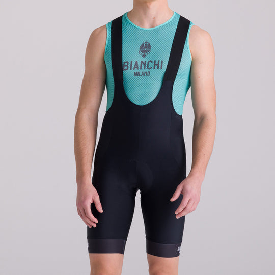 Culotte Bianchi Milano Classic - Negro