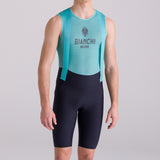 Salopette Bianchi Milano Race - Nero - H