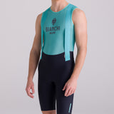 Salopette Bianchi Milano Race - Nero - I