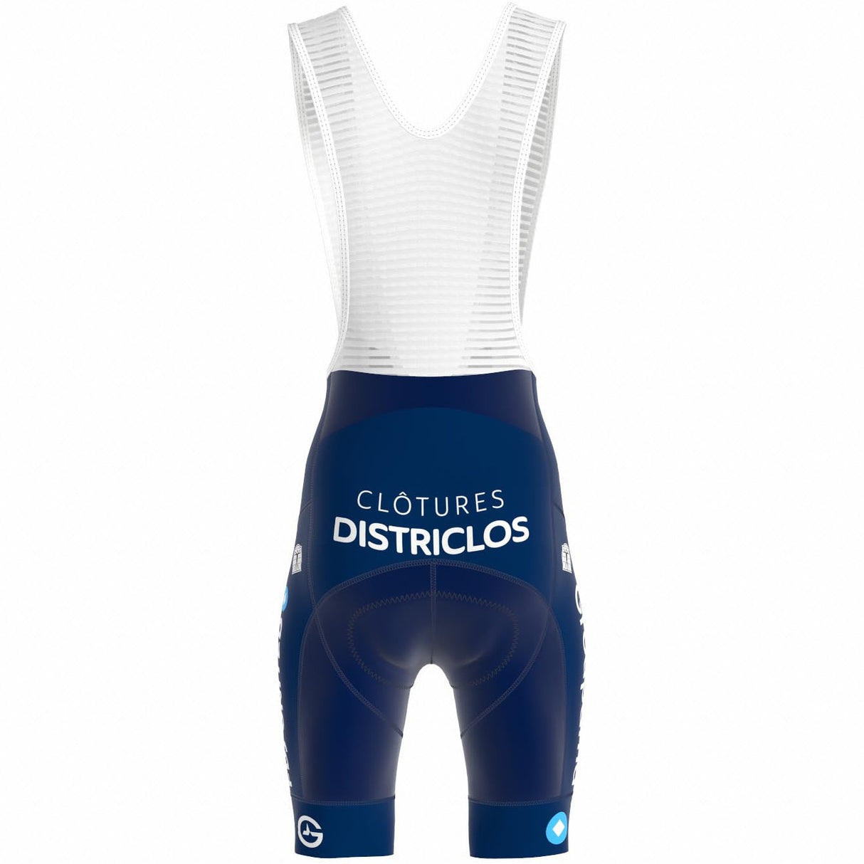 Bib shorts Bioracer Groupama FDJ United 2026 Icon