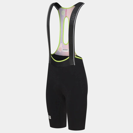 Salopette Cafe du Cycliste Victoire - Nero verde Café du Cycliste