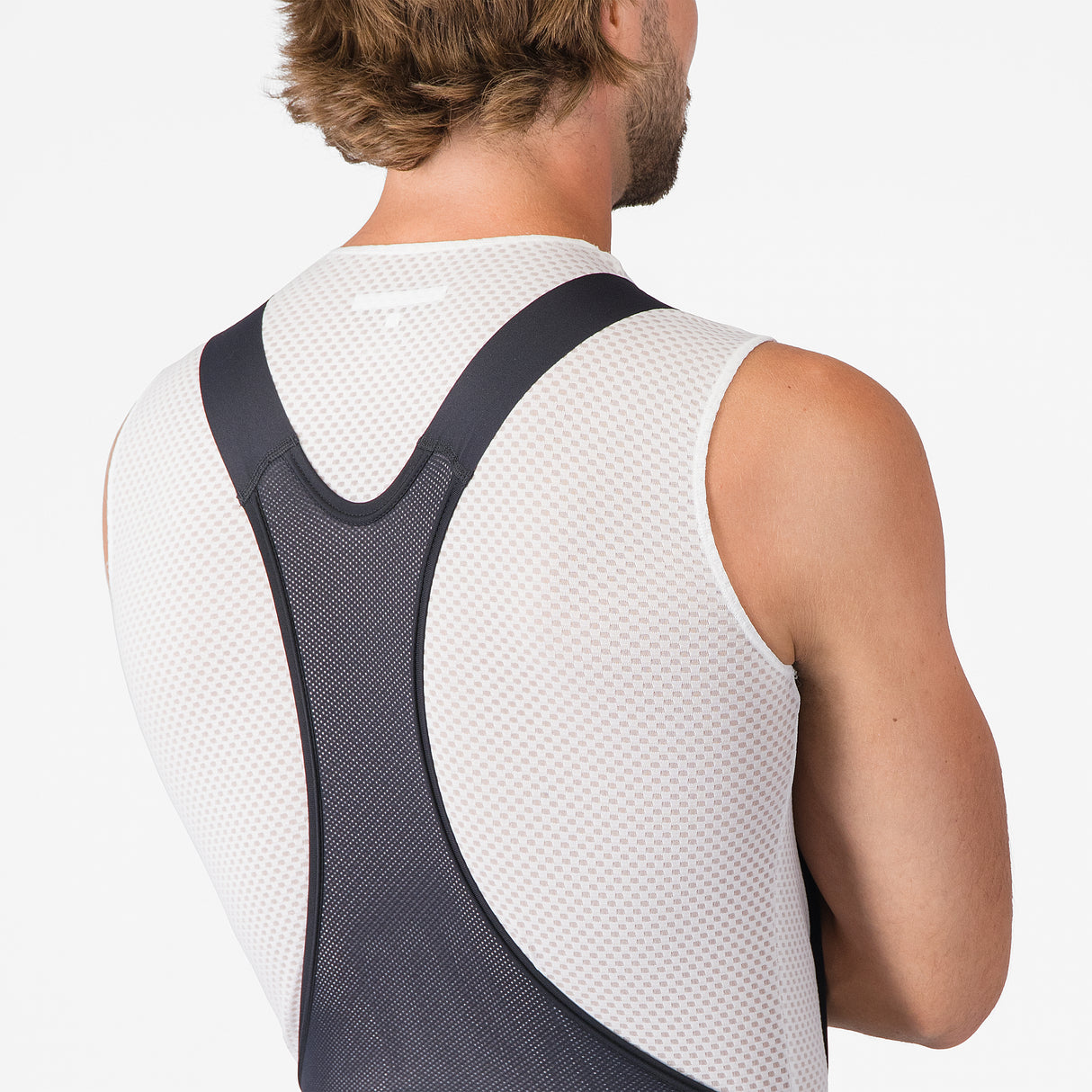 Salopette Castelli Competizione 2 - Grigio chiaro Castelli