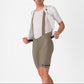 Salopette Castelli Competizione 2 Kit - Beige Castelli