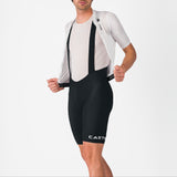Salopette Castelli Competizione 2 Kit - Nero nero Castelli