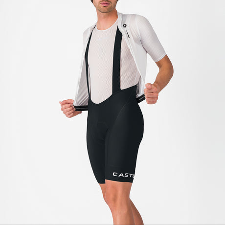 Salopette Castelli Competizione 2 Kit - Nero nero Castelli