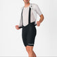 Salopette Castelli Competizione 2 Kit - Nero nero Castelli