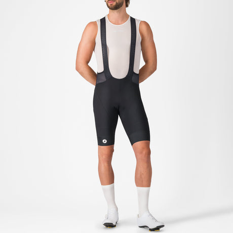 Salopette Castelli Endurance 4 - Nero Castelli