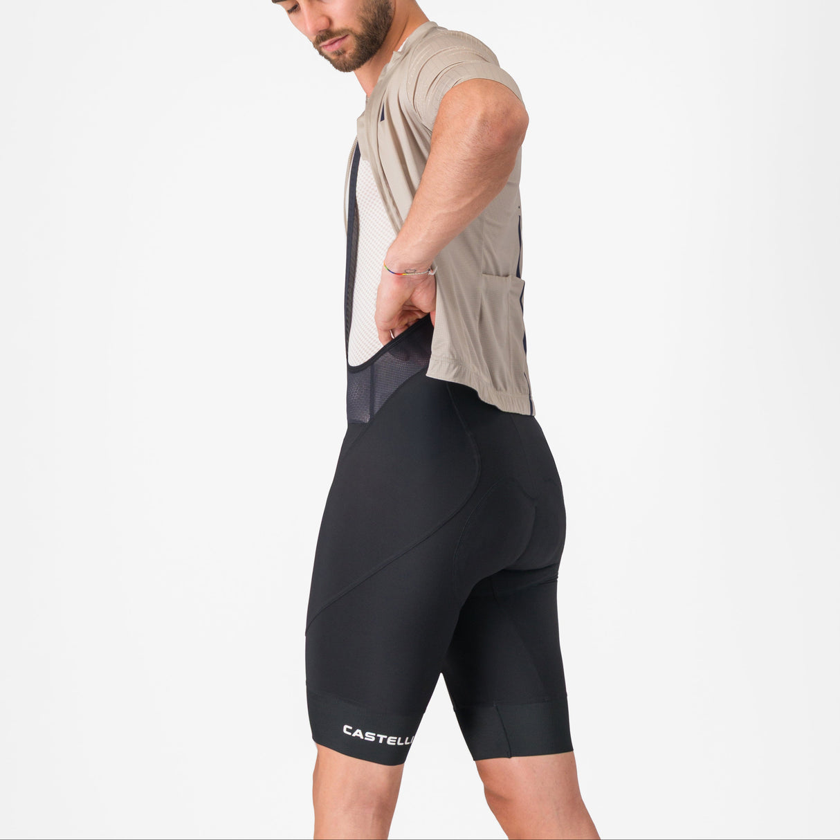 Salopette Castelli Endurance 4 - Nero Castelli