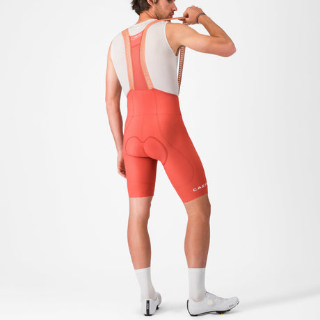 Salopette Castelli Espresso 2 - Arancio Castelli