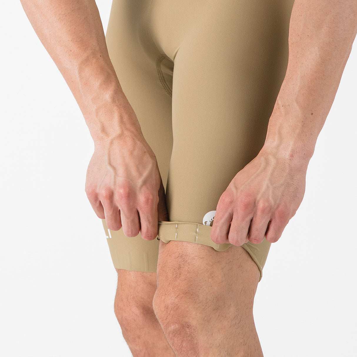 Salopette Castelli Espresso 2 - Beige Castelli