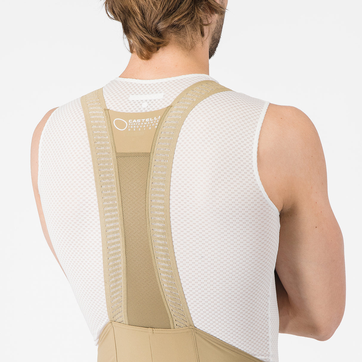 Salopette Castelli Espresso 2 - Beige Castelli