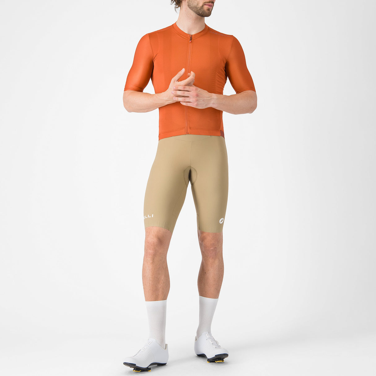 Salopette Castelli Espresso 2 - Beige Castelli