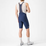 Salopette Castelli Espresso 2 - Blu Castelli