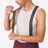 Salopette Castelli Espresso 2 - Bordeaux Castelli