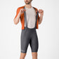 Salopette Castelli Espresso 2 - Grigio Castelli