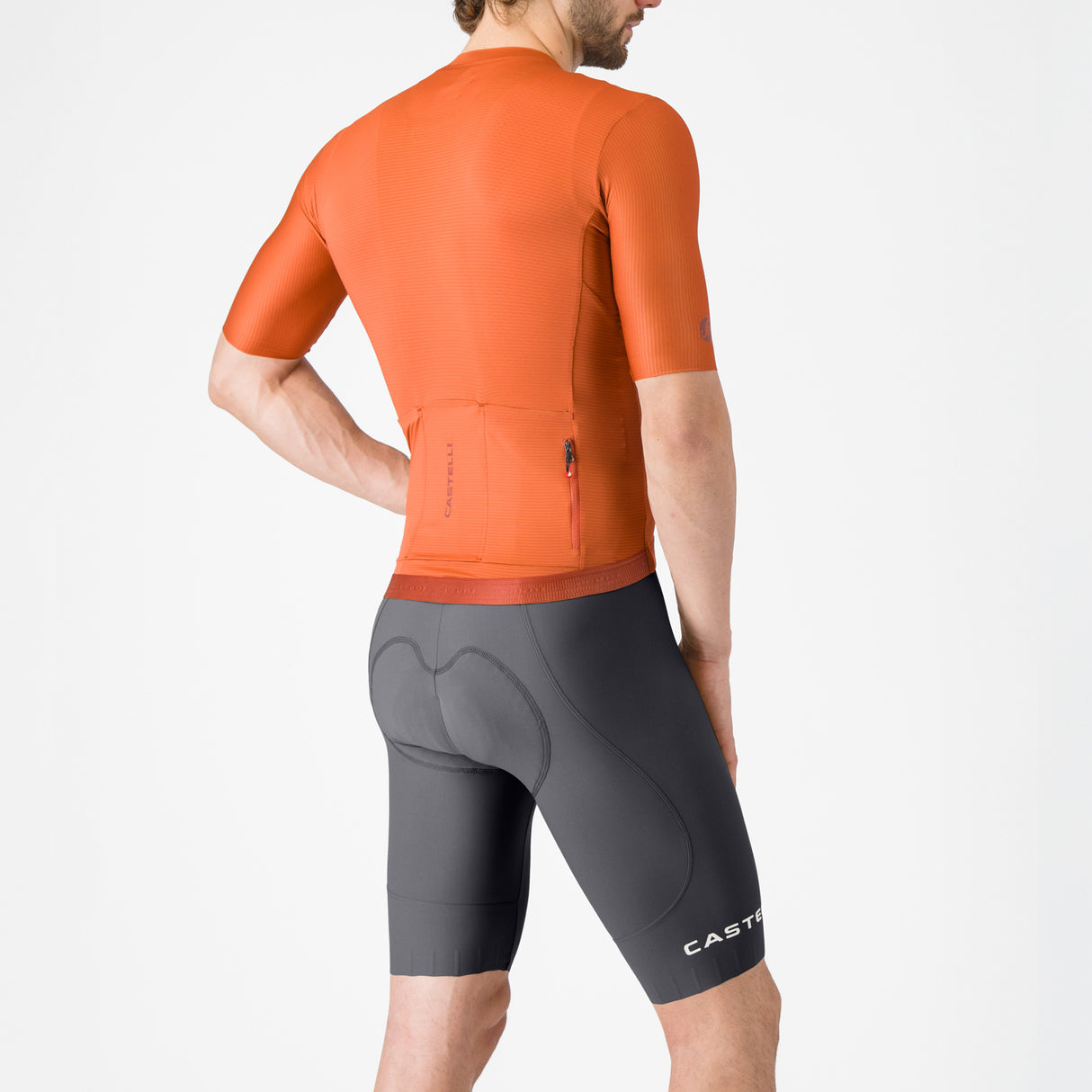 Salopette Castelli Espresso 2 - Grigio Castelli