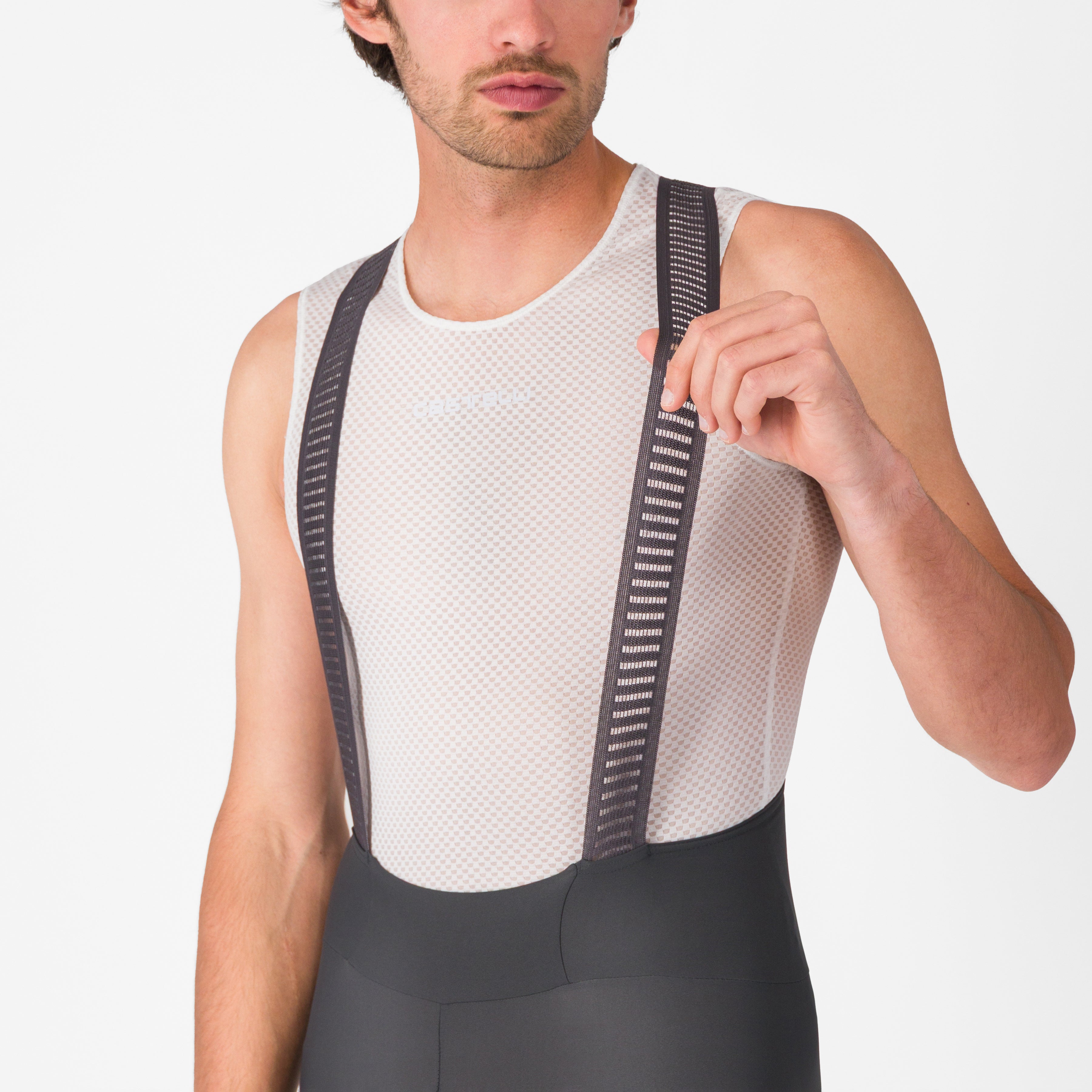 Salopette Castelli Espresso 2 - Grigio scuro Castelli