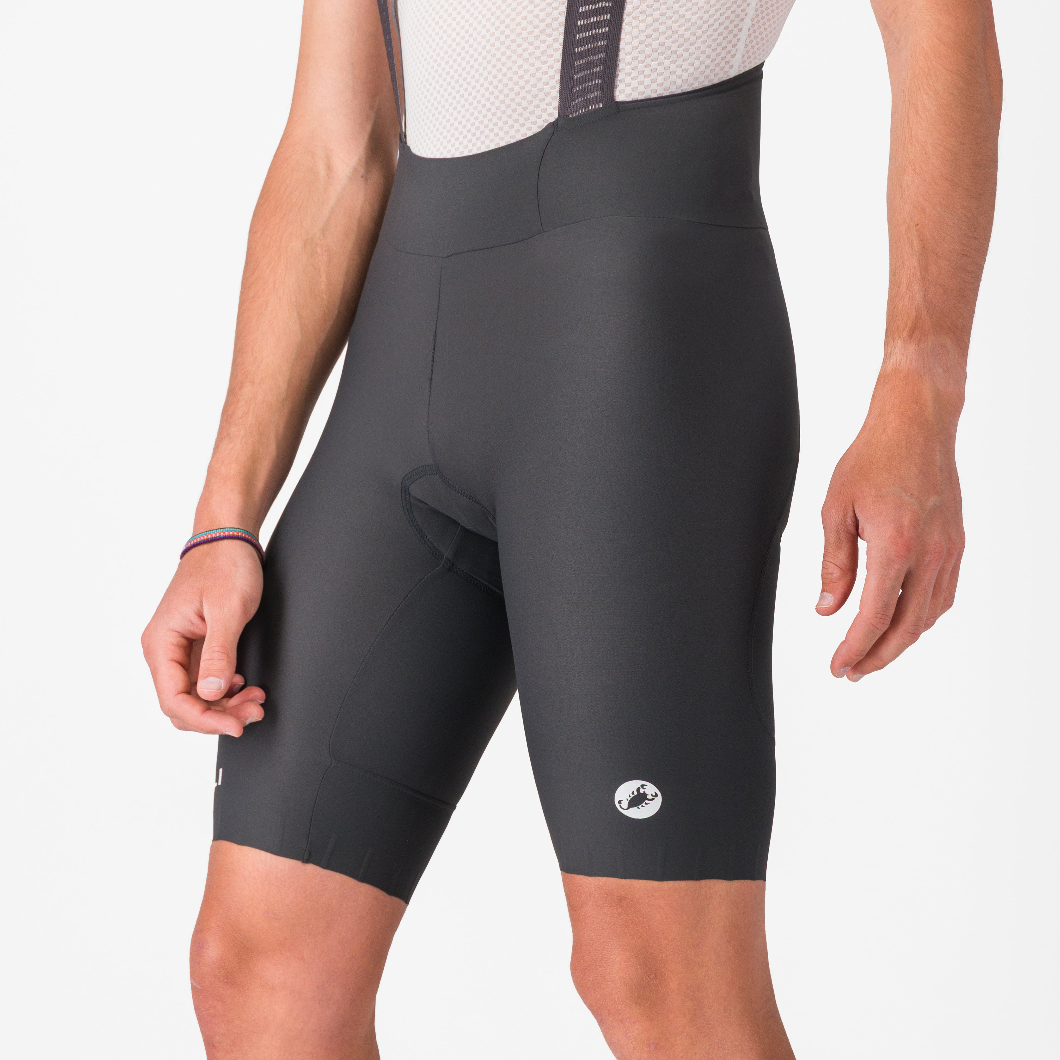 Salopette Castelli Espresso 2 - Grigio scuro Castelli