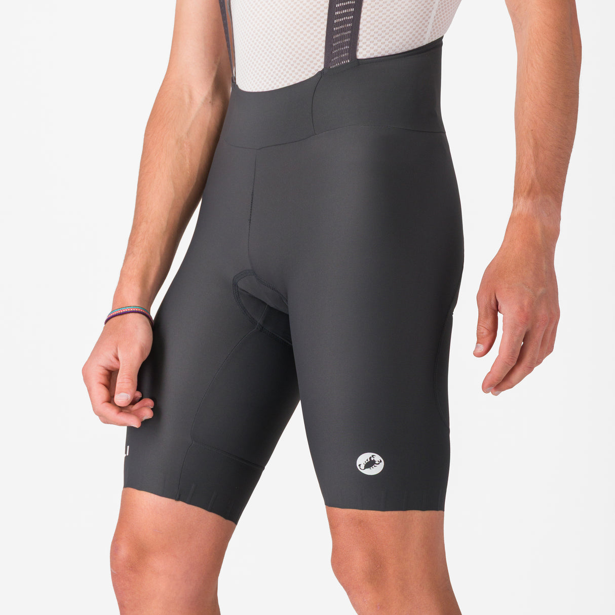 Salopette Castelli Espresso 2 - Grigio scuro Castelli