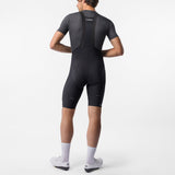 Salopette Castelli Espresso Thermal - Nero Castelli