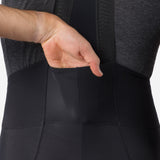 Salopette Castelli Espresso Thermal - Nero Castelli