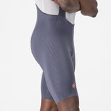 Salopette Castelli Free Aero Race S - Grigio Castelli