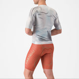 Salopette Castelli Free Aero Race S Kit - Arancio Castelli