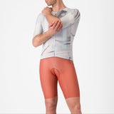Salopette Castelli Free Aero Race S Kit - Arancio Castelli