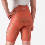 Salopette Castelli Free Aero Race S Kit - Arancio Castelli