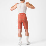 Salopette Castelli Free Aero Race S Kit - Arancio Castelli
