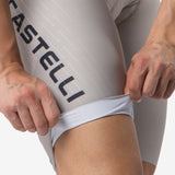 Salopette Castelli Free Aero Race S Kit LTD - Beige Castelli