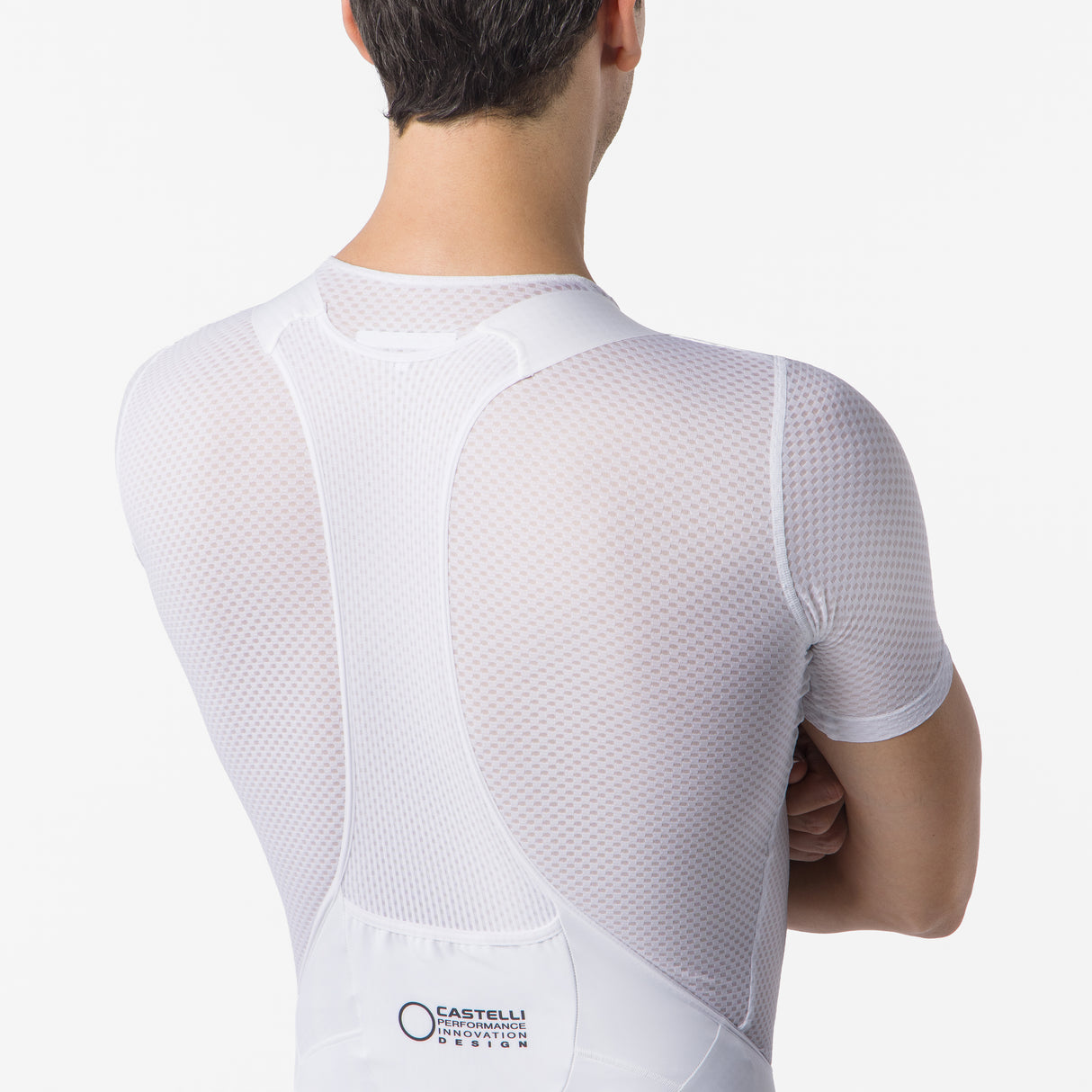 Salopette Castelli Free Aero Race S Kit LTD - Bianco Castelli